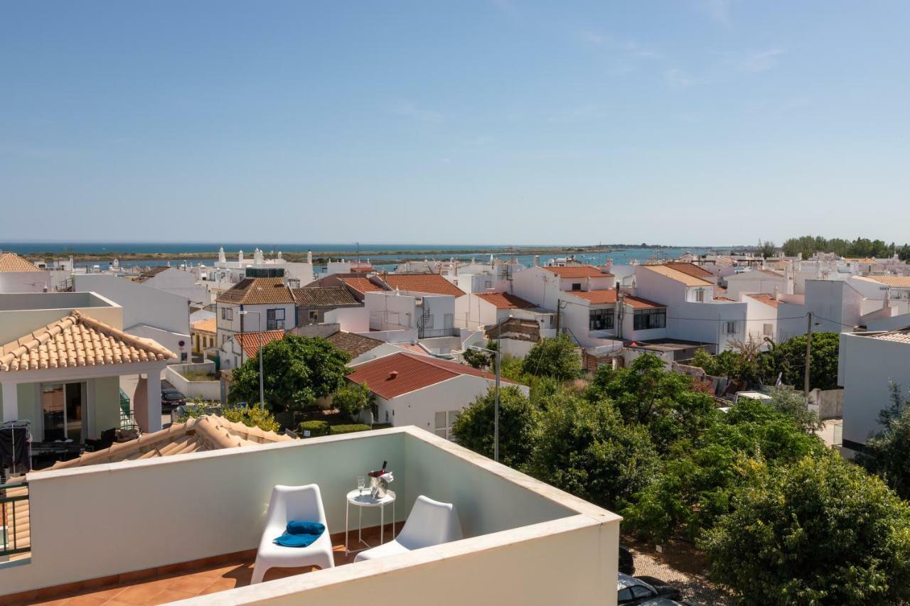 Penthouse Cabanas Sun - Algarve Cabanas De Tavira Exteriér fotografie